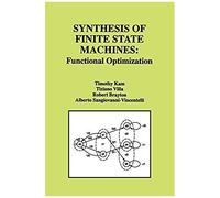 Synthesis Of Finite State Machines