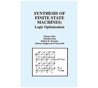 Synthesis Of Finite State Machines