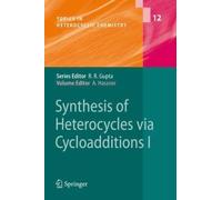 Synthesis Of Heterocycles Via Cycloadditions Ii