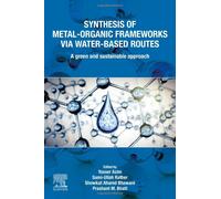 Synthesis Of Metal-Organic Frameworks Via Water-Based Routes