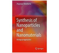 Synthesis Of Nanoparticles And Nanomaterials