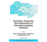Synthesis, Properties And Applications Of Ultrananocrystalline Diamond