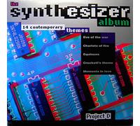 SYNTHESISER ALBUM LP UK TELSTAR 1990 14 TRACK (STAR2371)
