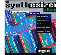 Synthesizer album (1990) / Vinyl record [Vinyl-LP]