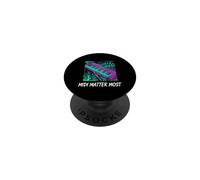 Synthesizer Electronic Music Producer Midi Matter Most PopSockets PopGrip Adhésif