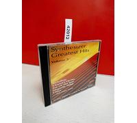 Synthesizer Greatest Hits, Volume 3 (17 New Digital Recordings By Russel B.)