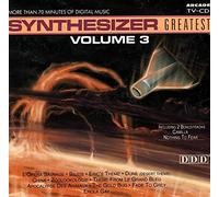 Synthesizer Greatest Volume 3