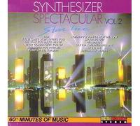 Synthesizer Spectacular Vol 2