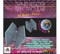 Synthesizer Spectacular Volume 3