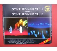 SYNTHESIZER Vol. 1 & Vol. 2