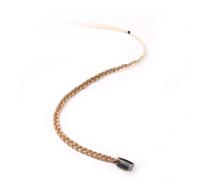 Synthetic 8 Pcs/Lot Clip-in Extensions For Women Rainbow 22 Inch Braid Hair Extension With Clip Ombre Hairpiece(COLOR 03_22INCHES)