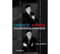 Synthetic A Priori: Philosophical Interviews
