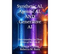 Synthetic AI, Agentic AI, AND Generative AI: Understanding the Three Pillars of Modern AI