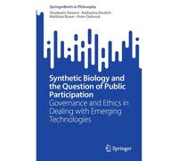 Synthetic Biology And The Question Of Public Participation