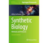 Synthetic Biology: Methods and Protocols