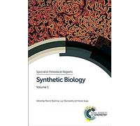 Synthetic Biology, Volume 1