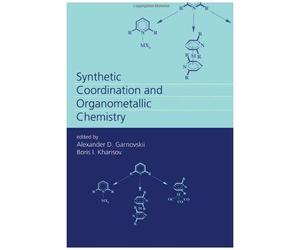 Synthetic Co-Ordination And Organometallic Chemistry