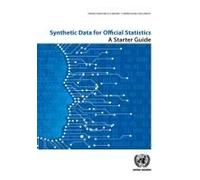 Synthetic Data For Official Statistics
