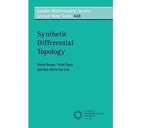 Synthetic Differential Topology – Cambridge University Press