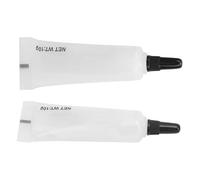 Synthetic Grease, 2PCS 10G Chaque Graisse Lubrifiante de Vitesse, Lubrifiants Industriels pour les Pièces de l'imprimante 3D et Autres équipements Mécaniques