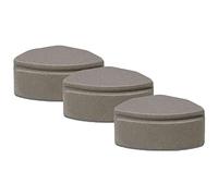 Synthetic Industry Kit de construction 3 pièces "Cassani" de Gr.3/4 (320)