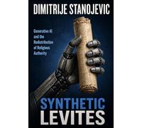 Synthetic Levites: Generative AI and the Redistribution of Religious Authority