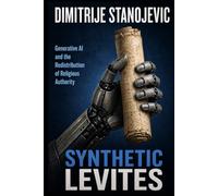 Synthetic Levites: Generative AI and the Redistribution of Religious Authority