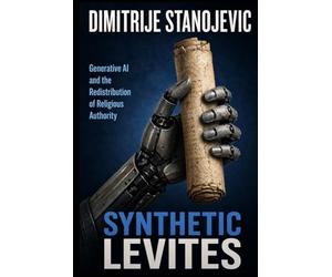 Synthetic Levites: Generative AI and the Redistribution of Religious Authority