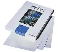 SYNTHETIC PAPER SIGNOLIT A3 140MY BLANC-OPAQUE VE=100 FEUILLES