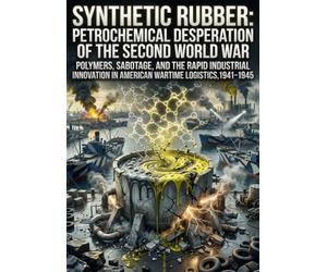 Synthetic Rubber: Petrochemical Desperation of the Second World War: Polymers, Sabotage, and the Rapid Industrial Innovation in American Wartime Logistics, 1941-1945