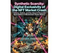 Synthetic Scarcity: Digital Exclusivity of the NFT Market Crash: Tokens, Hubris, and the Absurd Financial Speculation in Blockchain Asset History