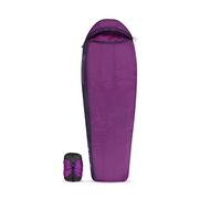 Sea To Summit Quest Qui Woman Sleeping Bag Violet Regular / Right Zipper Femme