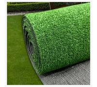 Synthétique Premium Gazon Artificiel Tapis 3x5m Fausses Herbes Tapis Hauteur De Pile De 20 Mm, Densité élevée Faux Faux Gazon à L'herbe, Pour Le Patio Pour Animaux De Compagnie Jardin Balc(Size:3x10m)