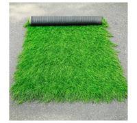 Synthétique Toit De Chaume,Rouleau De Chaume Artificiel, Tiki Bar Toit Chaume, Pour Plage Fête Hawaïenne, Décoration De Clôture De Jardin Et Décoration De Bar(Size:3.3*6.6 ft/100*200 cm,Color:vert)