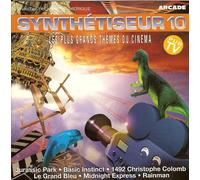 Synthétiseur 10 : Les Plus Grands Thèmes Du Cinéma