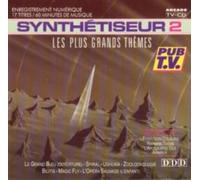 Synthétiseur 2 - Les Plus Grands Thèmes
