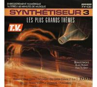 Sony Music – Synthétiseur vol.3 – Les plus grands thèmes