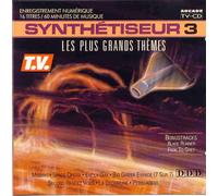 Synthétiseur 3, Les Plus Grands Thèmes