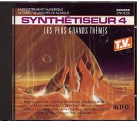 Synthétiseur 4, Les Plus Grands Thèmes