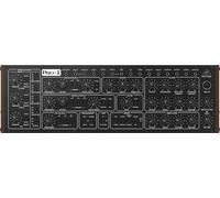 Synthétiseur analogique BEHRINGER PRO-1 bureau semi modulaire Eurorack double...