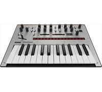 Synthétiseur analogique monophonique KORG MONOLOGUE-SV monologue argent