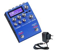 Synthétiseur Boss SY-200 appareil d'effets + bloc d'alimentation keepdrum