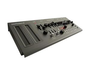 Synthétiseur Boutique SH-01A Roland, les sons du classique SH-101 reconstitués grâce à la technologie ACB