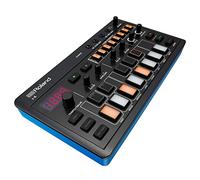 SYNTHÉTISEUR D'ACCORDS J-6 AIRA COMPACT Roland | Un instrument portable pour créer des chansons à l'aide de sons et fonctions professionnels Roland | Générateur de sons & presets de JUNO-60 |