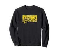 Synthétiseur de Basse analogique Vintage Sweatshirt