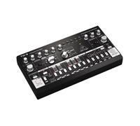 Synthétiseur de Basse - BEHRINGER - TD-3-BK - Analogique Vintage - VCO, VCF, Séquenceur 16 Pas