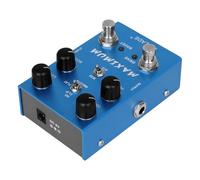 Synthétiseur de pédale de surcharge pour guitare électrique DC9 V Pédale d'effet de guitare