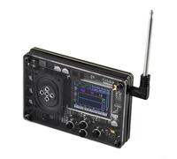 Synthétiseur électronique de poche pour mini Theremin avec écran LCD 70 tonalités USB rechargeable outil de musique rétro