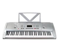 Synthetiseur Portable 61 Touches E-Piano Clavier Numerique LCD 100 Sons 8 Drums
