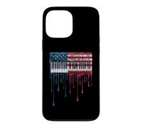 Synthétiseur Synthé Clavier Electronique Musique Drapeau Américain Coque pour iPhone 13 Pro Max